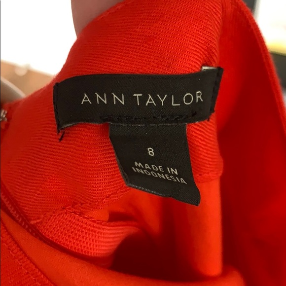 NWOT Ann Taylor Dress - Picture 2 of 4